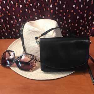 📌FINAL‼️ Cole Haan crossbody leather bag/wallet